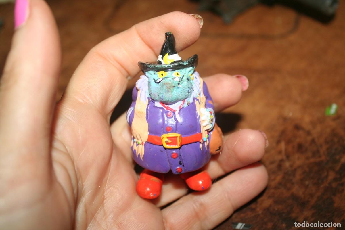 Figuras de acci&oacute;n: MU&Ntilde;ECO FIGURA BRUJA LUNNIS