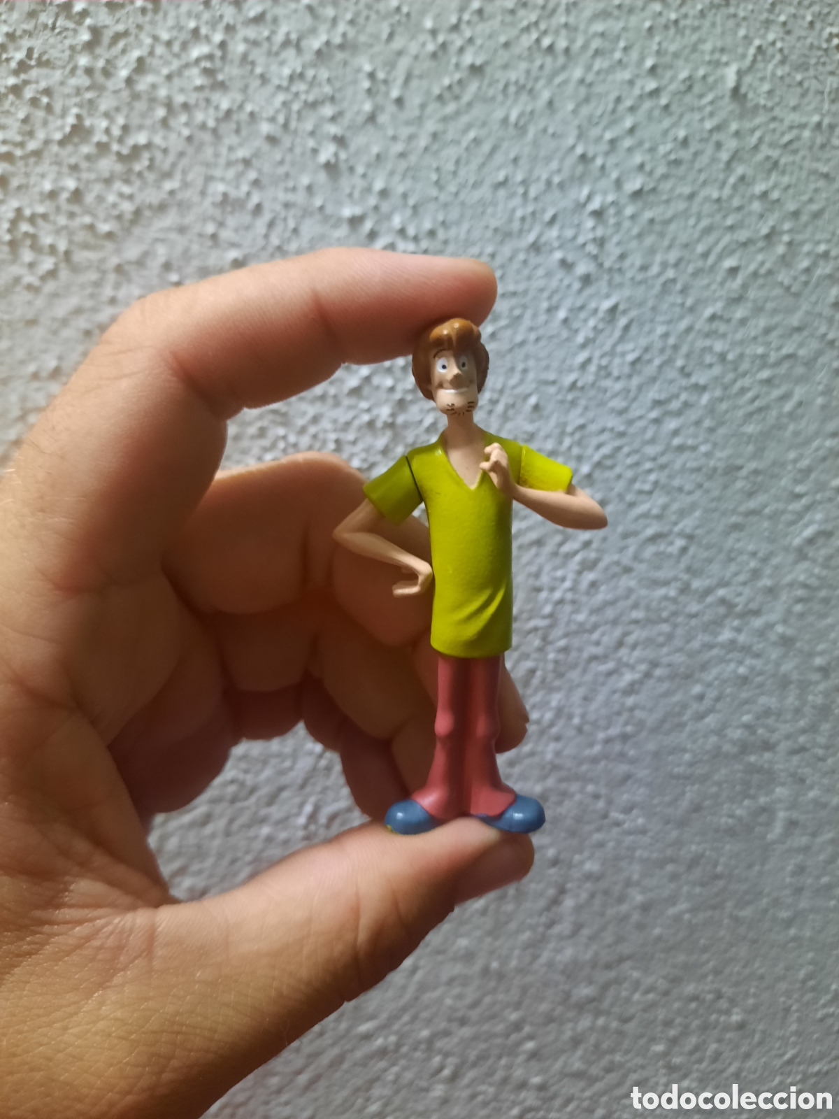 Figuras de acci&oacute;n: FIGURA DE METAL Shaggy Rogers SCOOBY-DOO