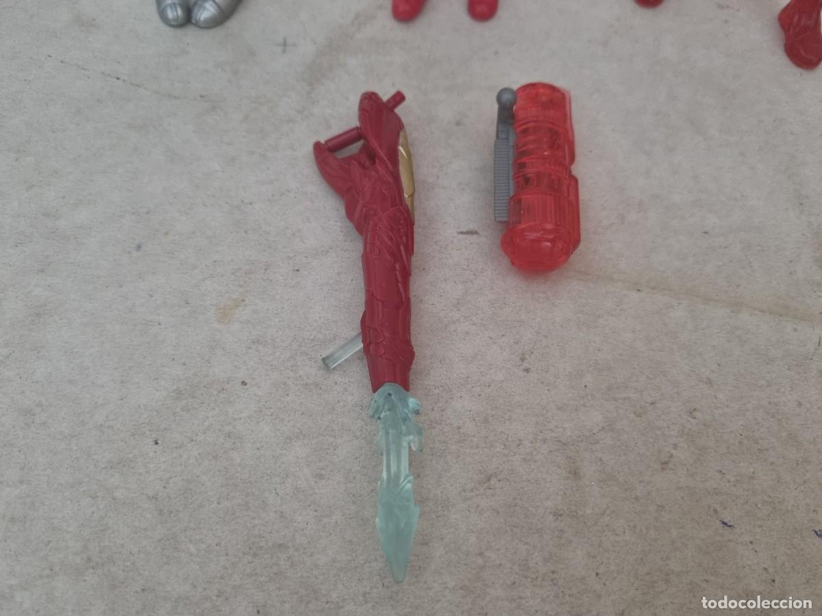 Figuras de acci&oacute;n: Lote de 4 figuras de acci&oacute;n variados - Foto 10