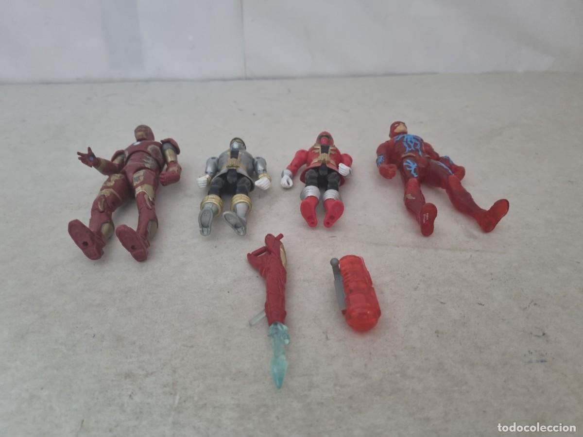 Figuras de acci&oacute;n: Lote de 4 figuras de acci&oacute;n variados - Foto 14