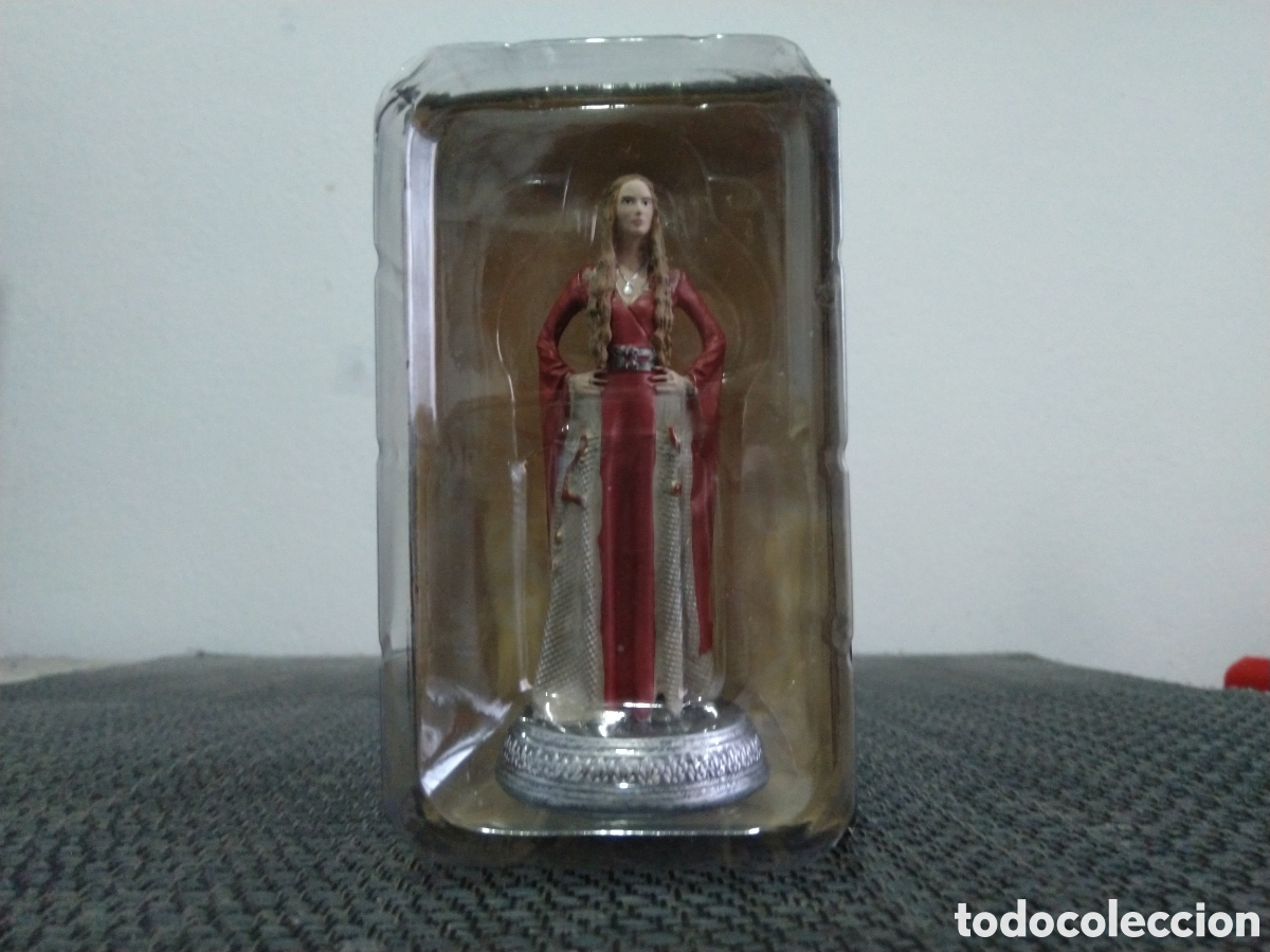 Figuras de acci&oacute;n: FIGURA JUEGO DE TRONOS GAME OF THRONES LICENCIA OFICIAL HBO NUEVA A ESTRENAR CERSEI LANNISTER 2:01