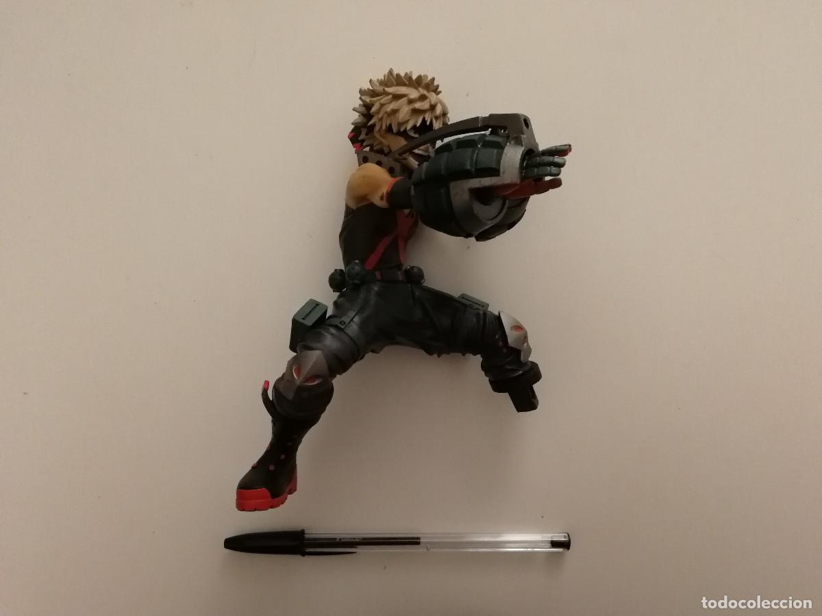 Figuras de acci&oacute;n: FIGURA - Katsuki Bakugo - My Hero Academia