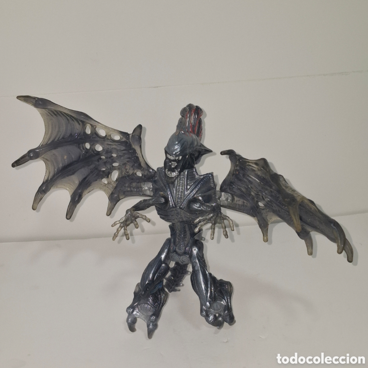 Figuras de acci&oacute;n: KENNER 1992 ALIEN FLYING QUEEN FIGURA DE ACCION ALIEN ALADO CON ALAS