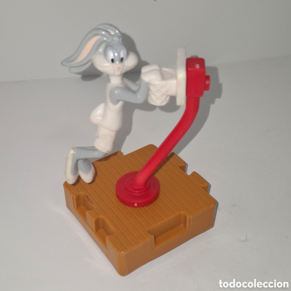 Figuras de acci&oacute;n: FIGURA DE ACCION LOONEY TUNES 1996 LOLITA BUNNY SPACE JAM