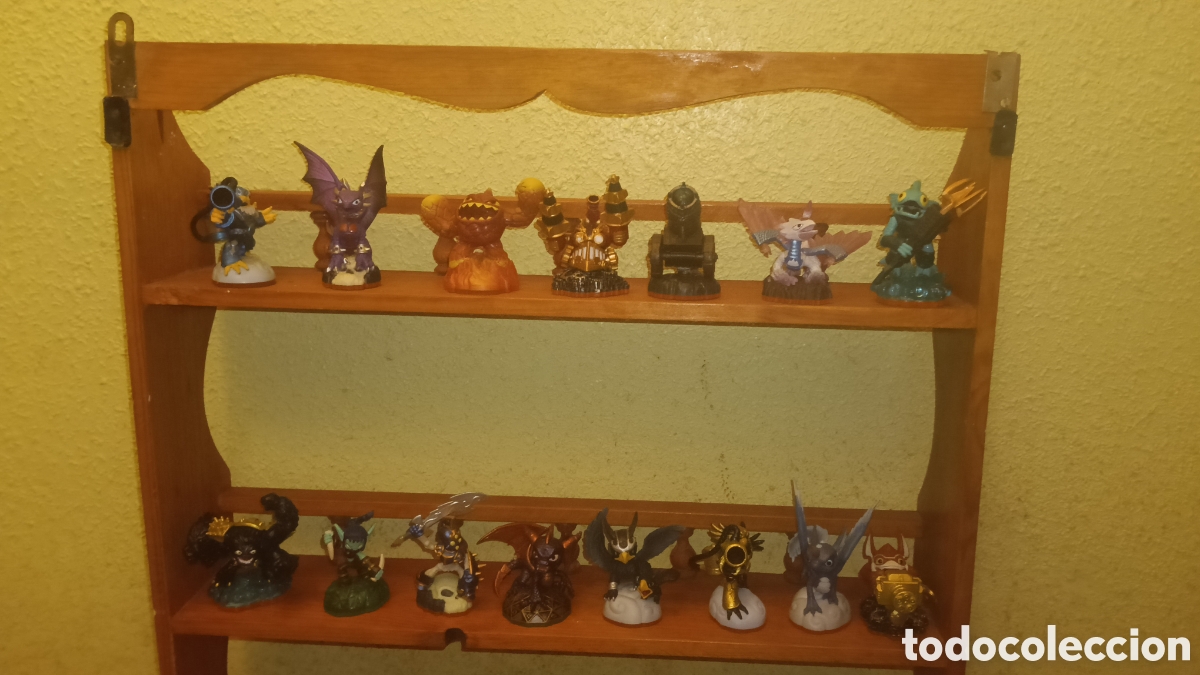 Figuras de acci&oacute;n: Skylanders 15 coleccionables - Foto 1