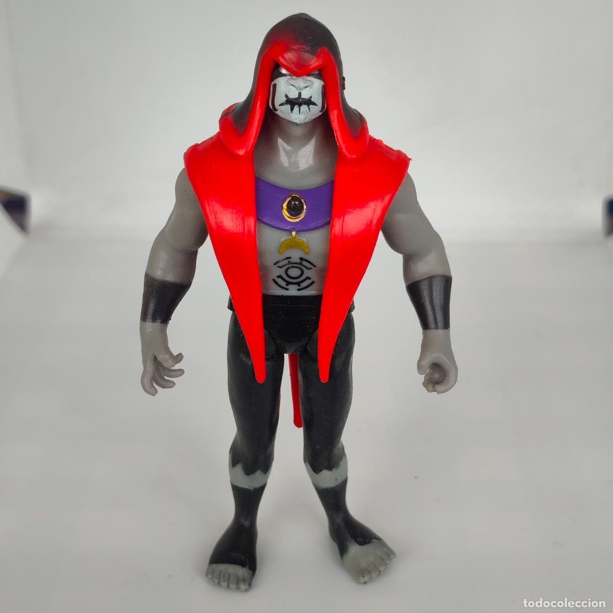 Figuras de acci&oacute;n: Ben 10 Hex Evil Wizard 4.5&rdquo; Cartoon Network figura -