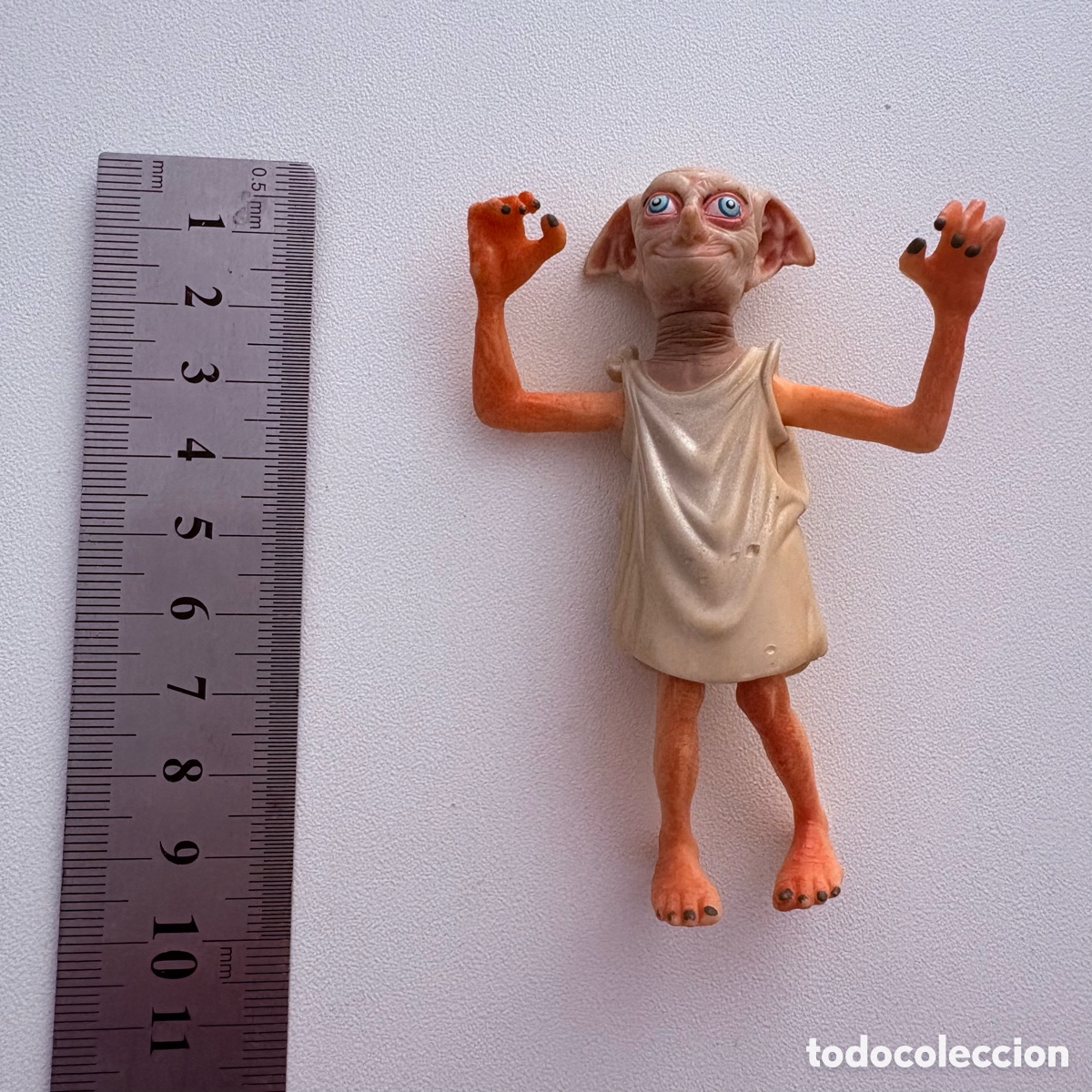 Figuras de acci&oacute;n: Mattel Figura mu&ntilde;eco Harry Potter Dobby (2002)