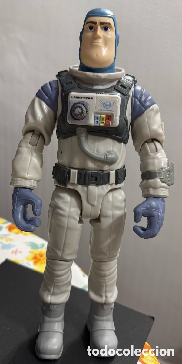 Figuras de acci&oacute;n: Figura de Toy Story Buzz Lightyear Disney Pixar 2021 Mattel