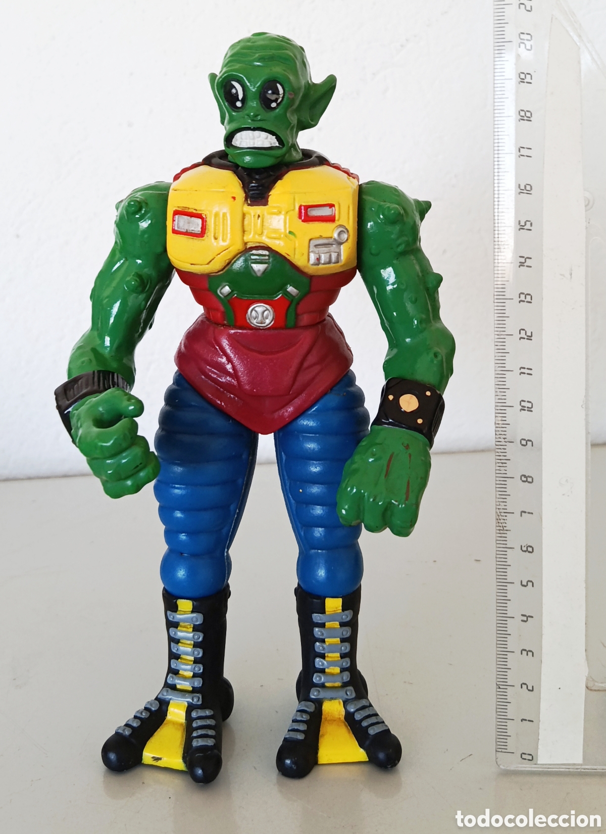 Figuras de acci&oacute;n: Hinstar alien monstruo bootleg motu ko extraterrestre