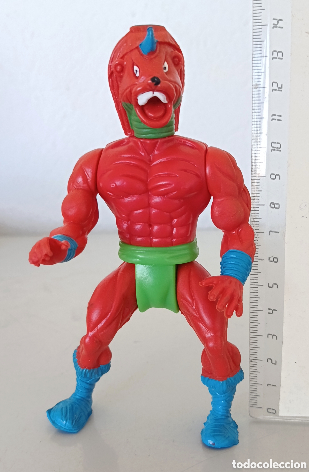 Figuras de acci&oacute;n: Juyba figura acci&oacute;n bootleg motu ko mu&ntilde;eco