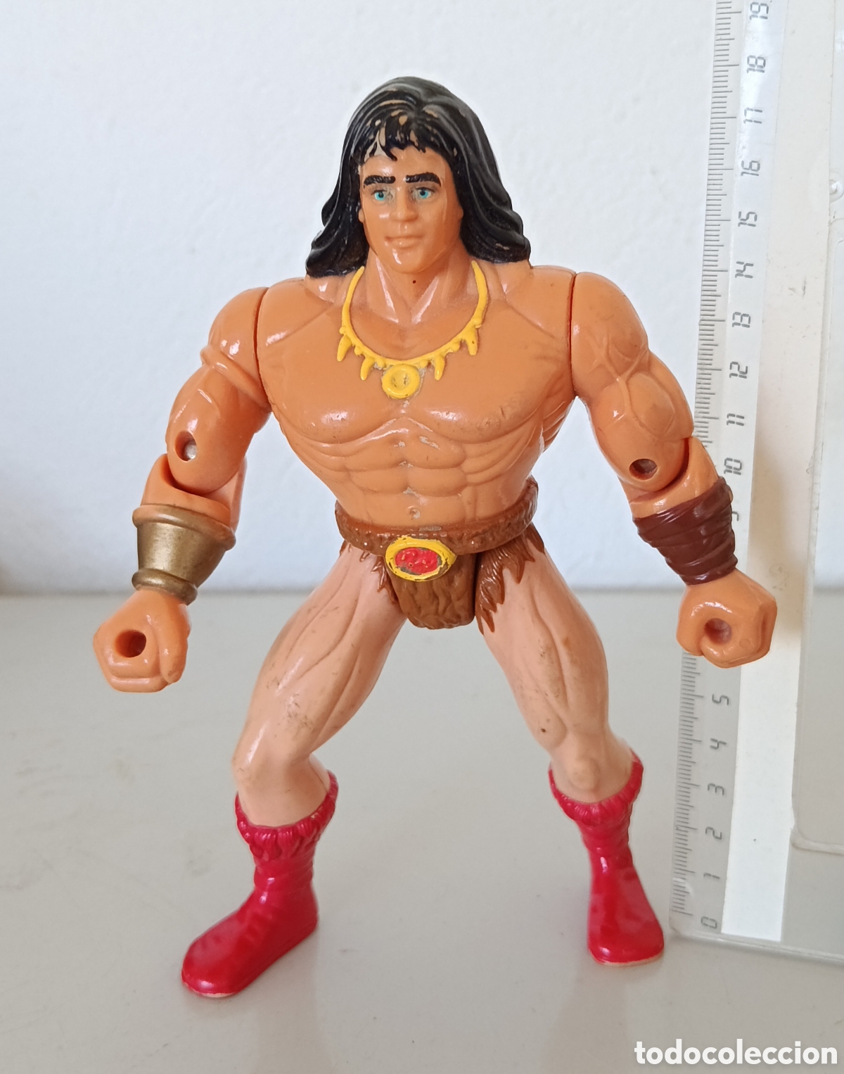 Figuras de acci&oacute;n: Conan figura acci&oacute;n mu&ntilde;eco motu ko