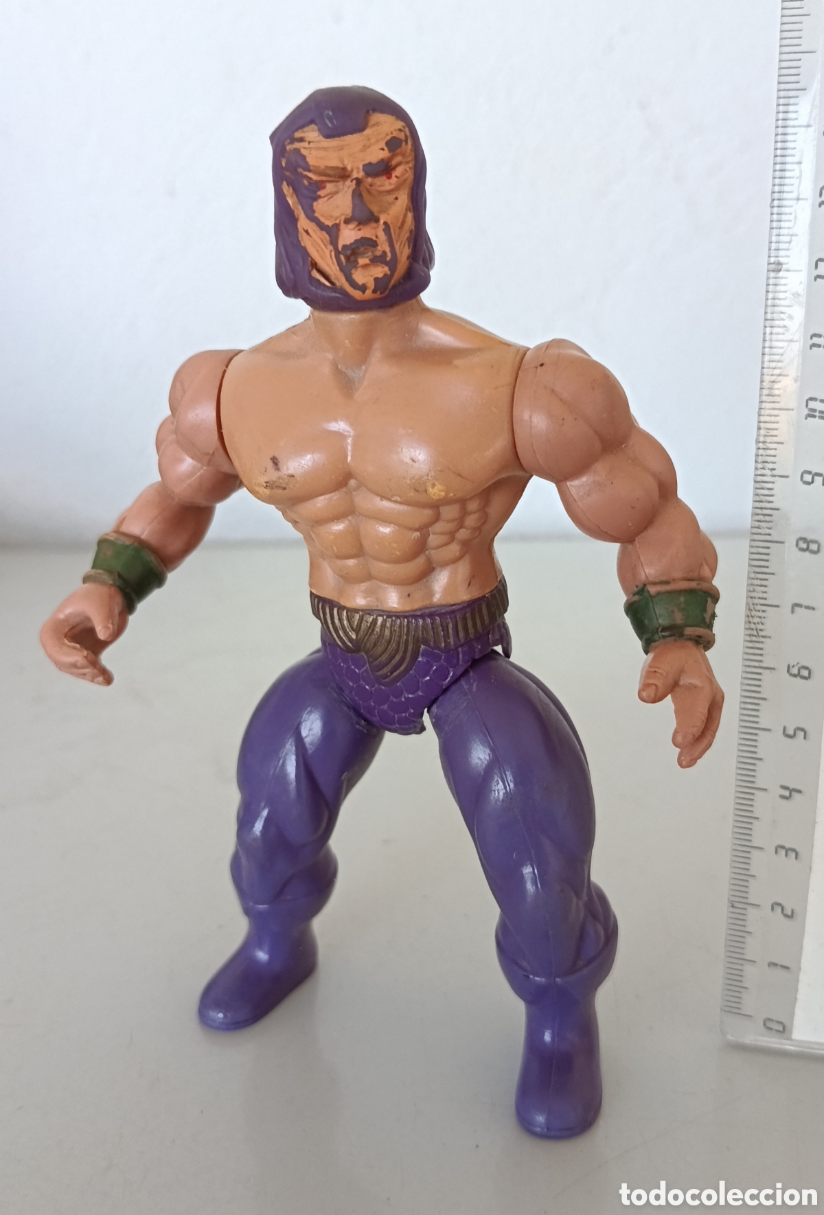 Figuras de acci&oacute;n: Conan figura acci&oacute;n mu&ntilde;eco motu ko