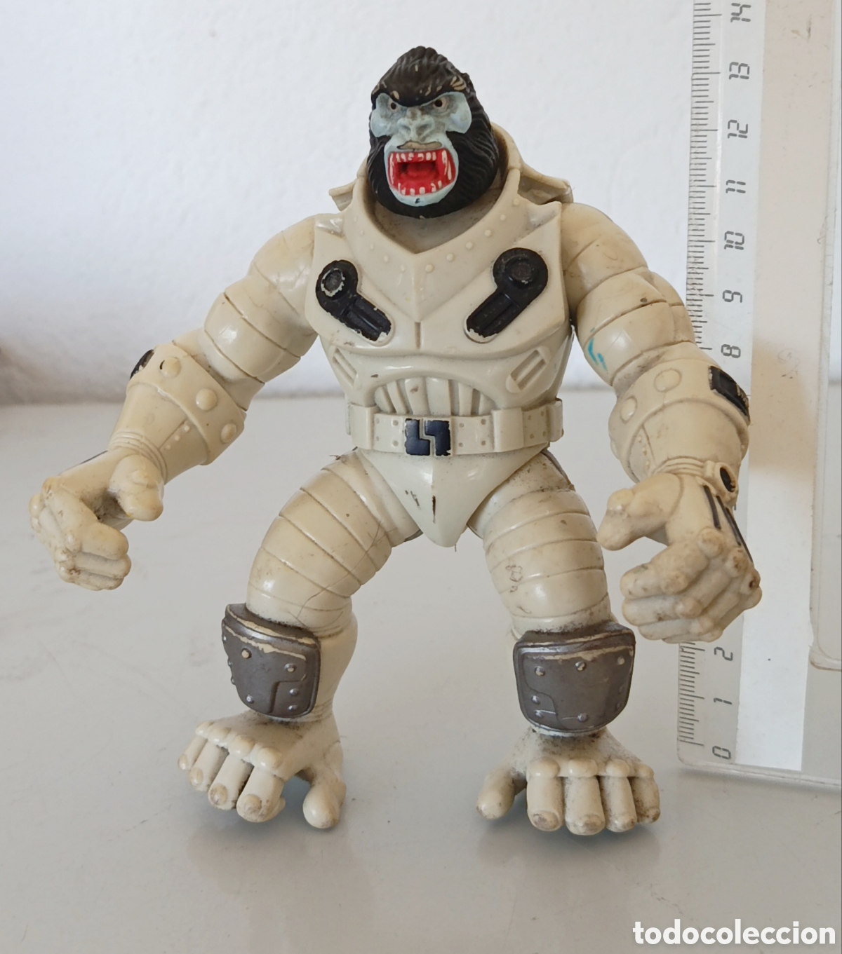 Figuras de acci&oacute;n: Space Monkeys figura acci&oacute;n mu&ntilde;eco motu ko