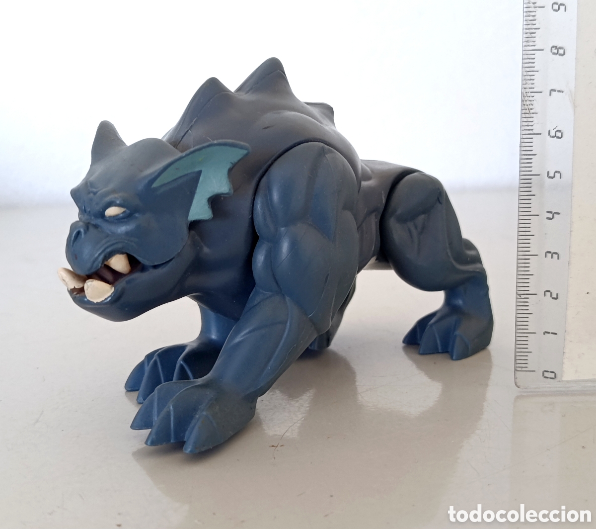 Figuras de acci&oacute;n: Gargoyles G&aacute;rgolas figura acci&oacute;n bootleg motu ko mu&ntilde;eco