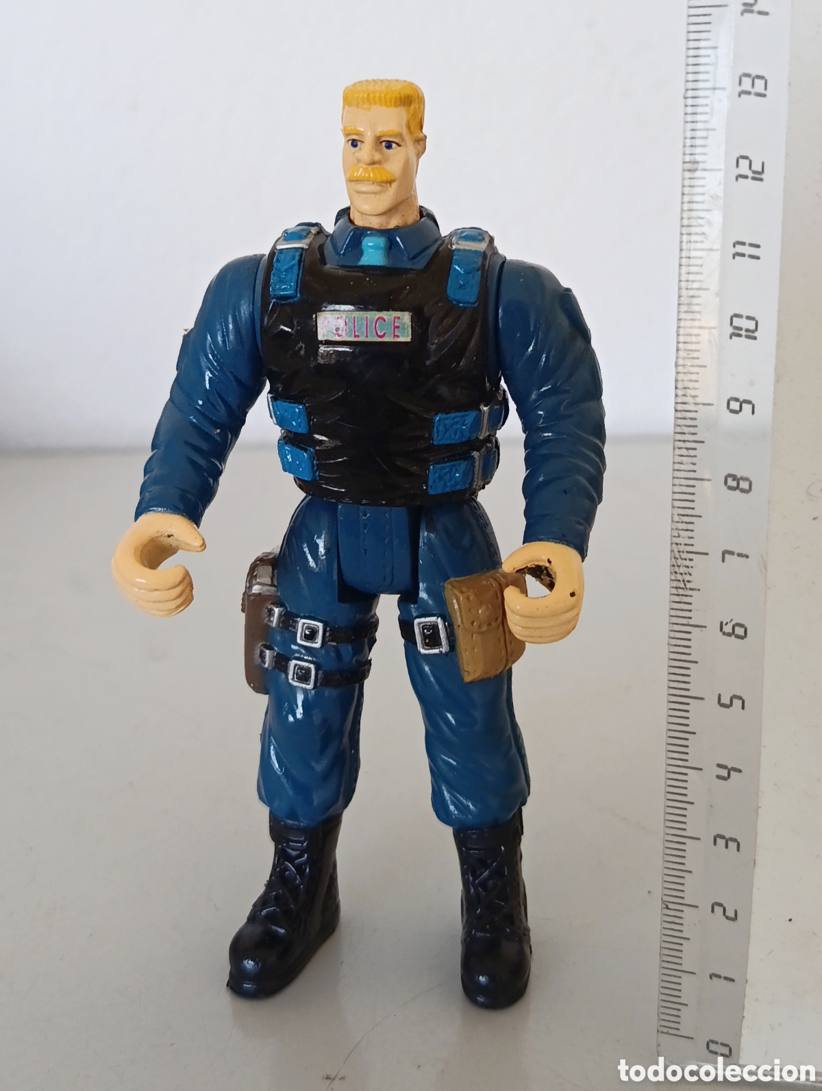 Figuras de acci&oacute;n: Lannard Ultra Corps figura acci&oacute;n mu&ntilde;eco bootleg Gijoe