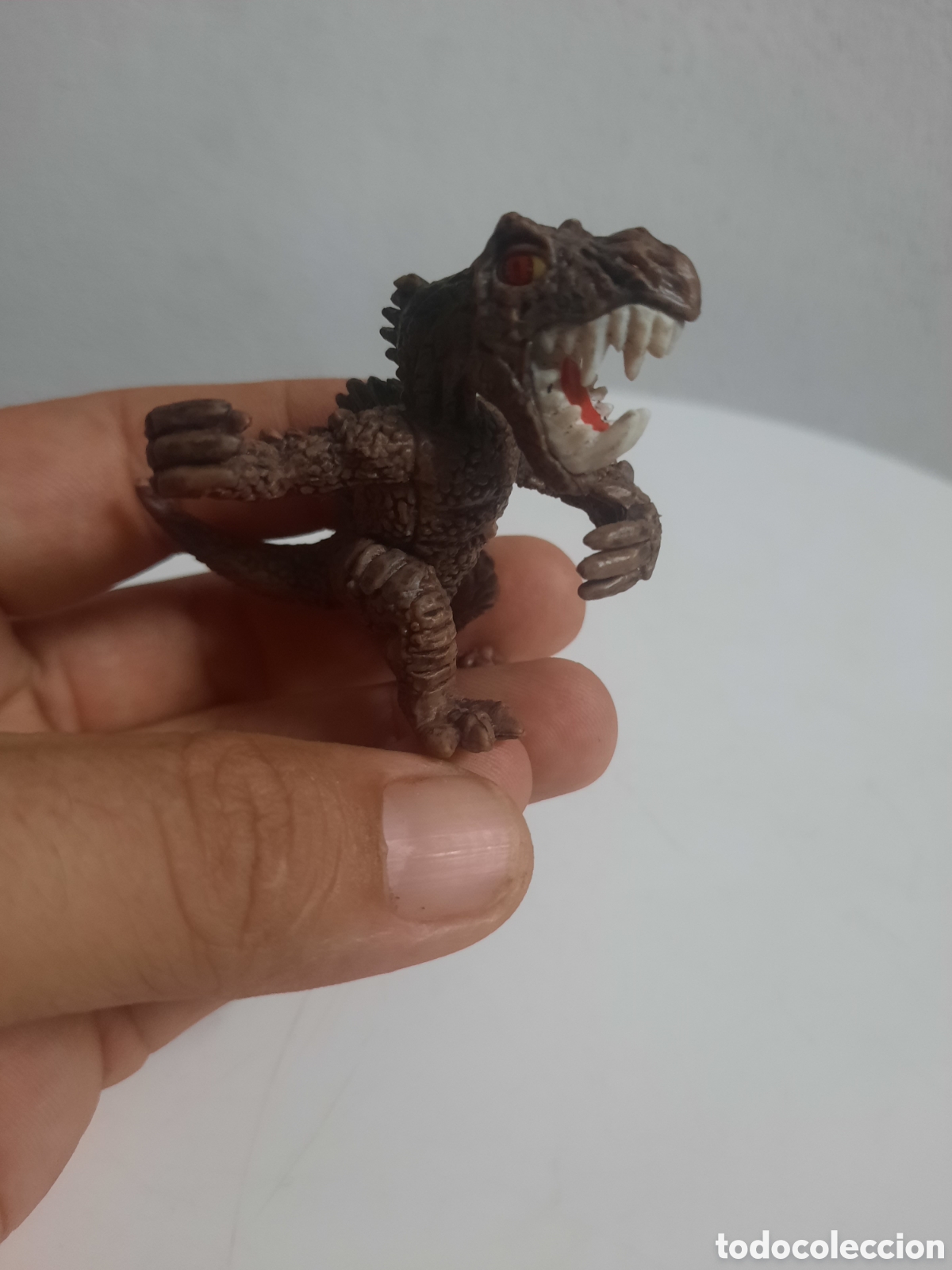 Figuras de acci&oacute;n: PREDASAURS AQUA ATTACK BATTLE BEASTS FIGURA BOOTLEG KO DRACCO 2013