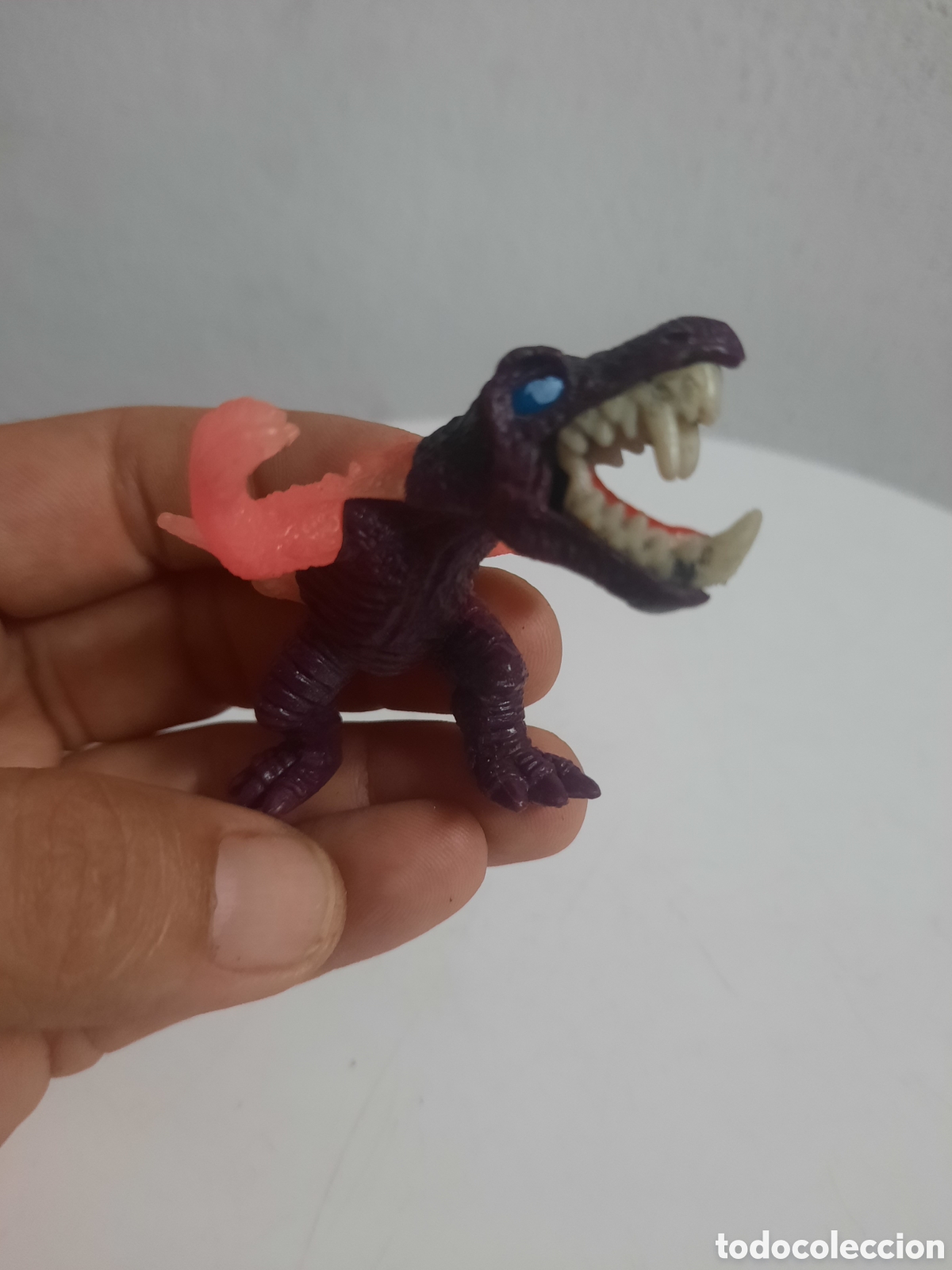 Figuras de acci&oacute;n: PREDASAURS AQUA ATTACK BATTLE BEASTS FIGURA BOOTLEG KO DRACCO 2013