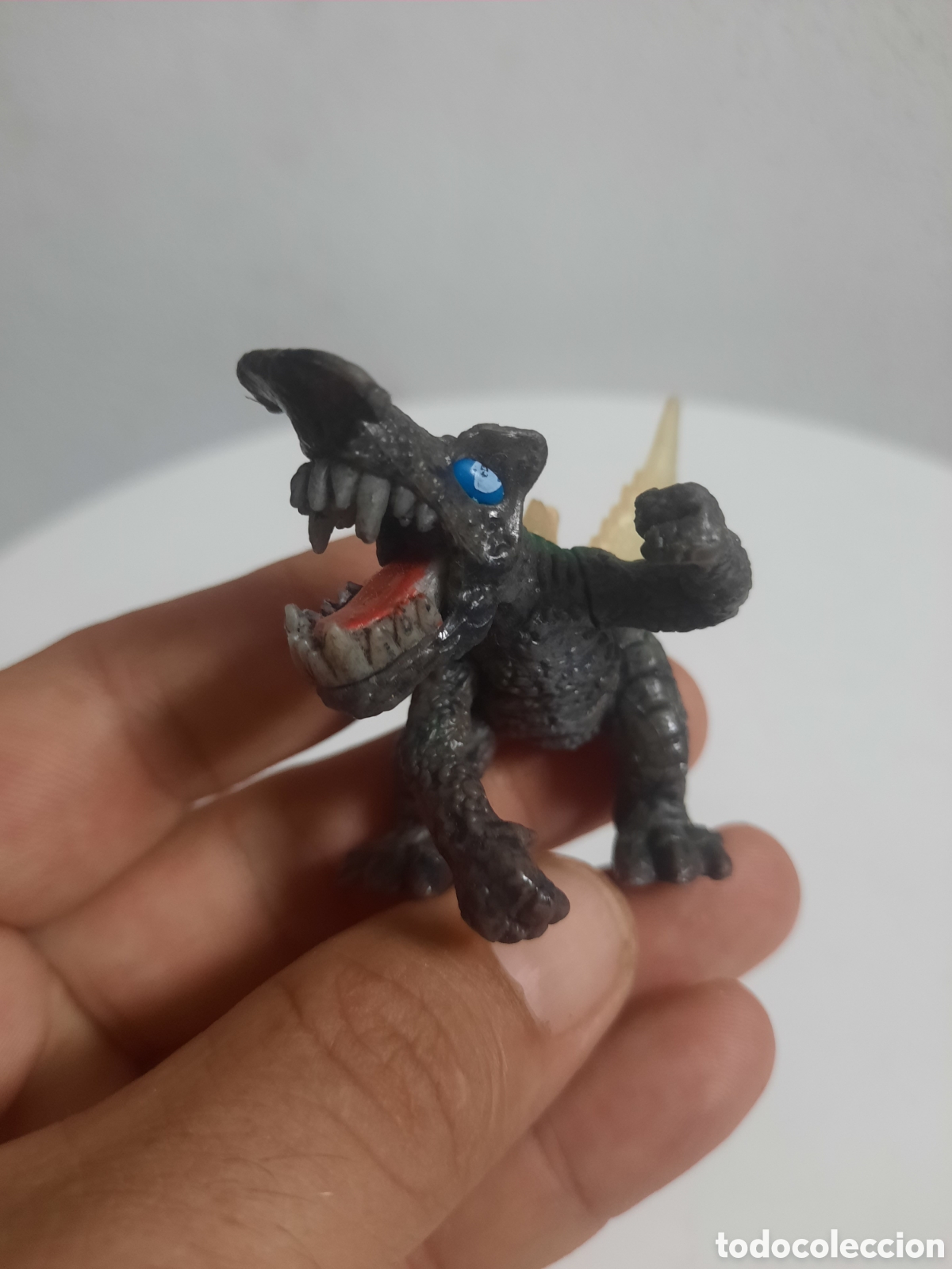 Figuras de acci&oacute;n: PREDASAURS AQUA ATTACK BATTLE BEASTS FIGURA BOOTLEG KO DRACCO 2013