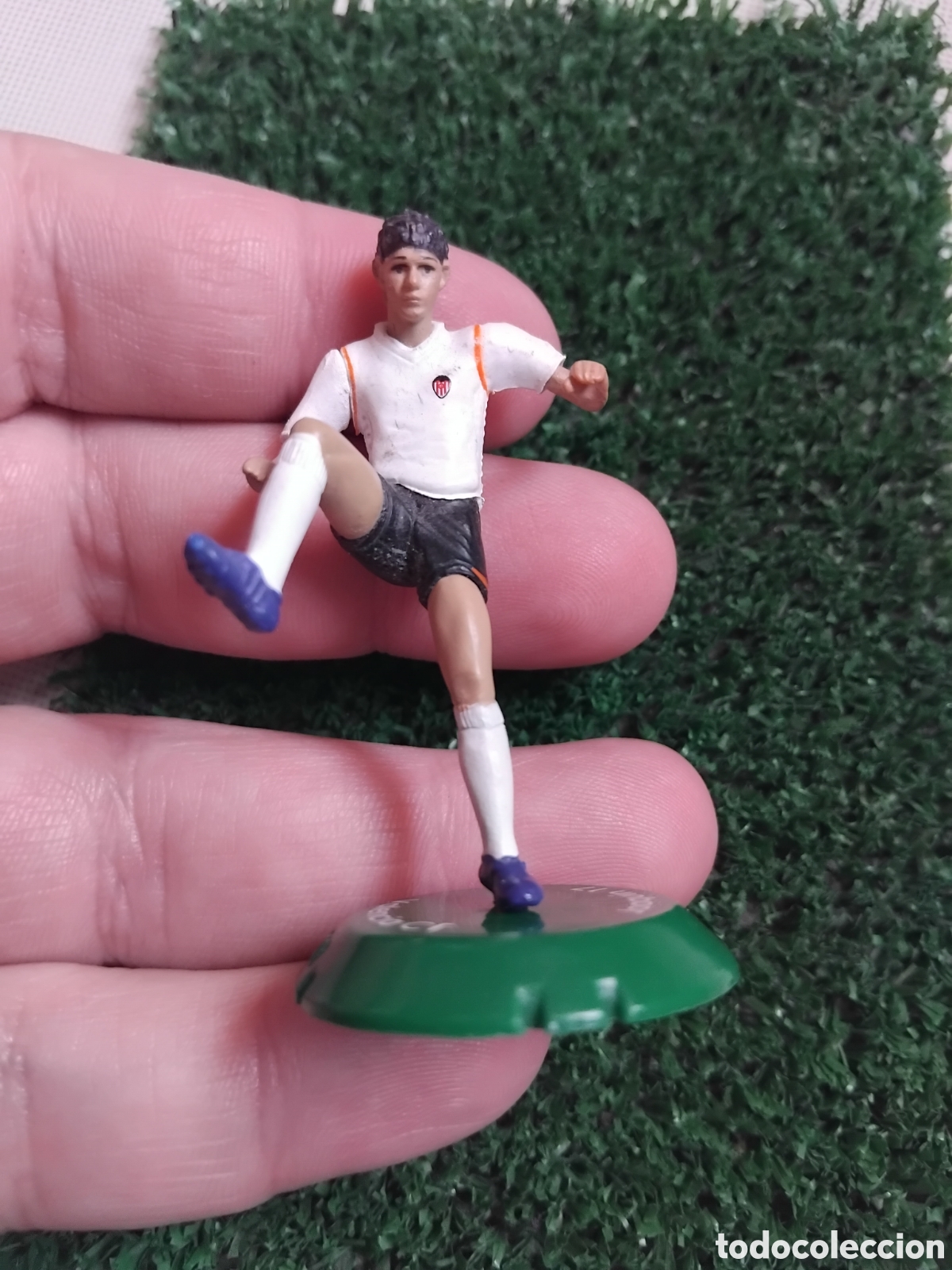 Figuras de acci&oacute;n: Figura Morientes FTCHAMPS 6cm
