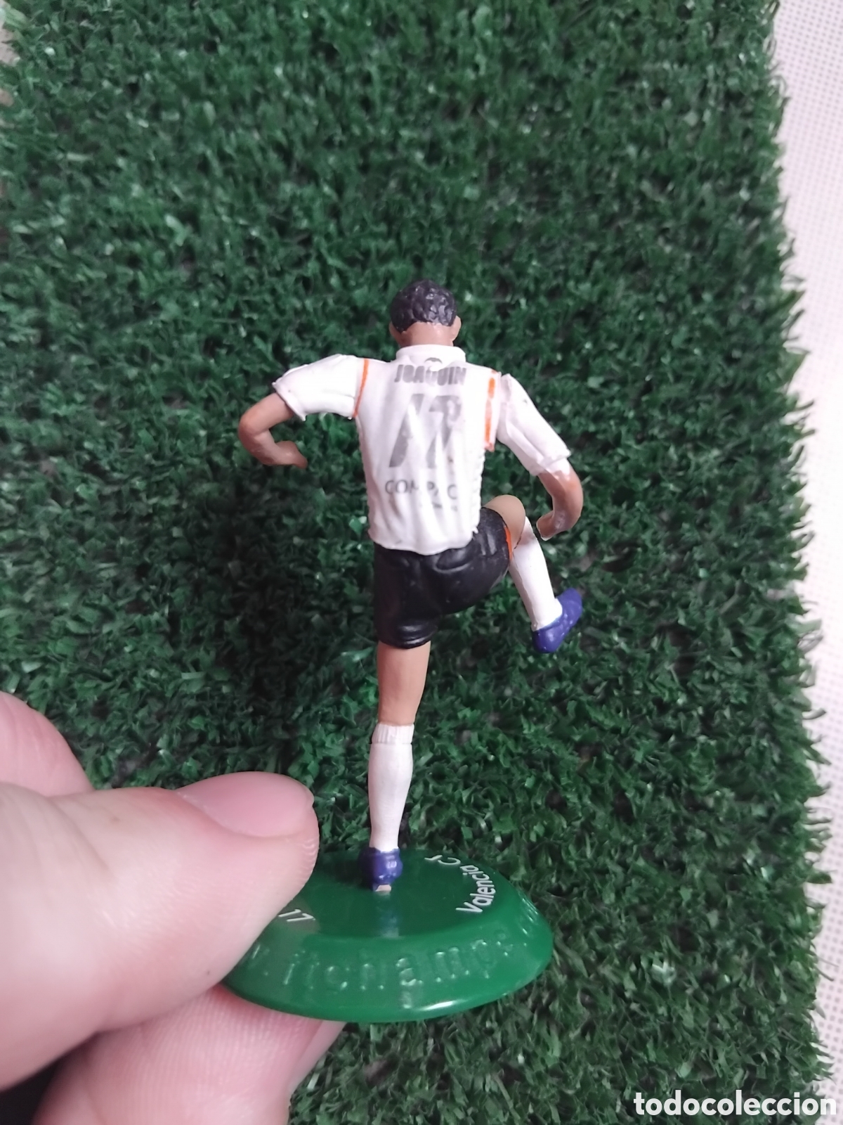 Figuras de acci&oacute;n: Gr Figura Joaqu&iacute;n ftchamps 6cm - Foto 2