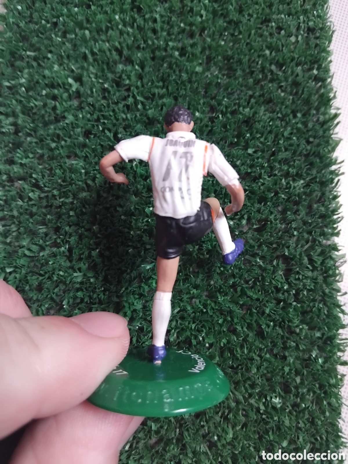 Figuras de acci&oacute;n: Gr Figura Joaqu&iacute;n ftchamps 6cm - Foto 3