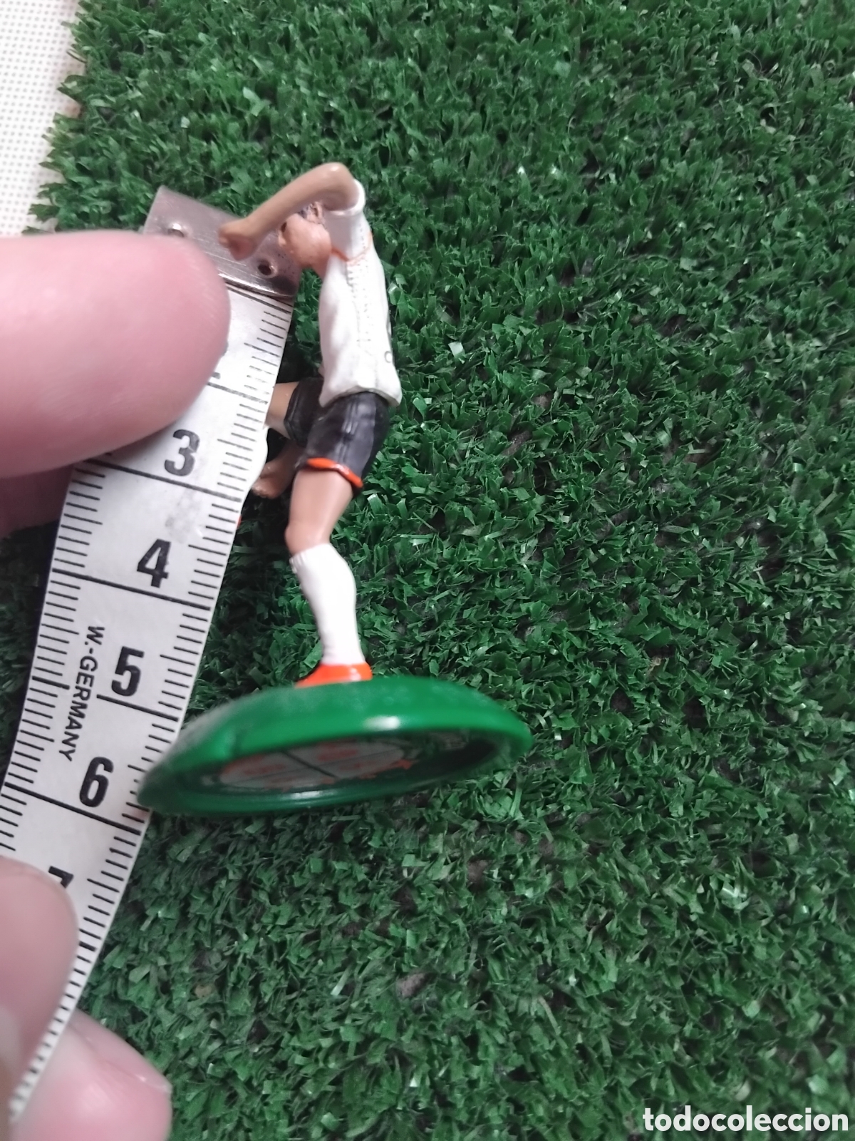 Figuras de acci&oacute;n: Gr Figura Joaqu&iacute;n ftchamps 6cm - Foto 4
