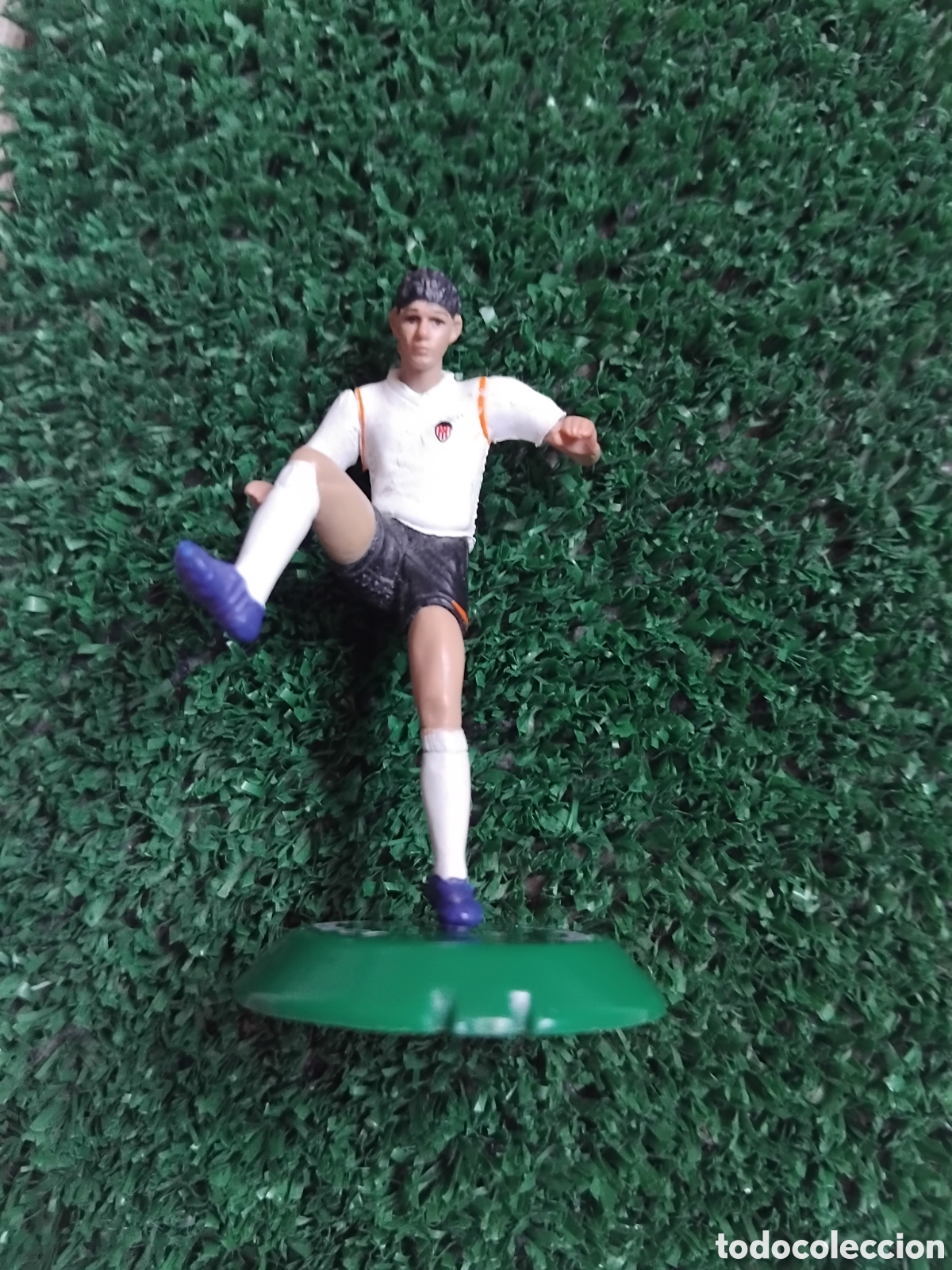 Figuras de acci&oacute;n: Gr Figura Joaqu&iacute;n ftchamps 6cm - Foto 1