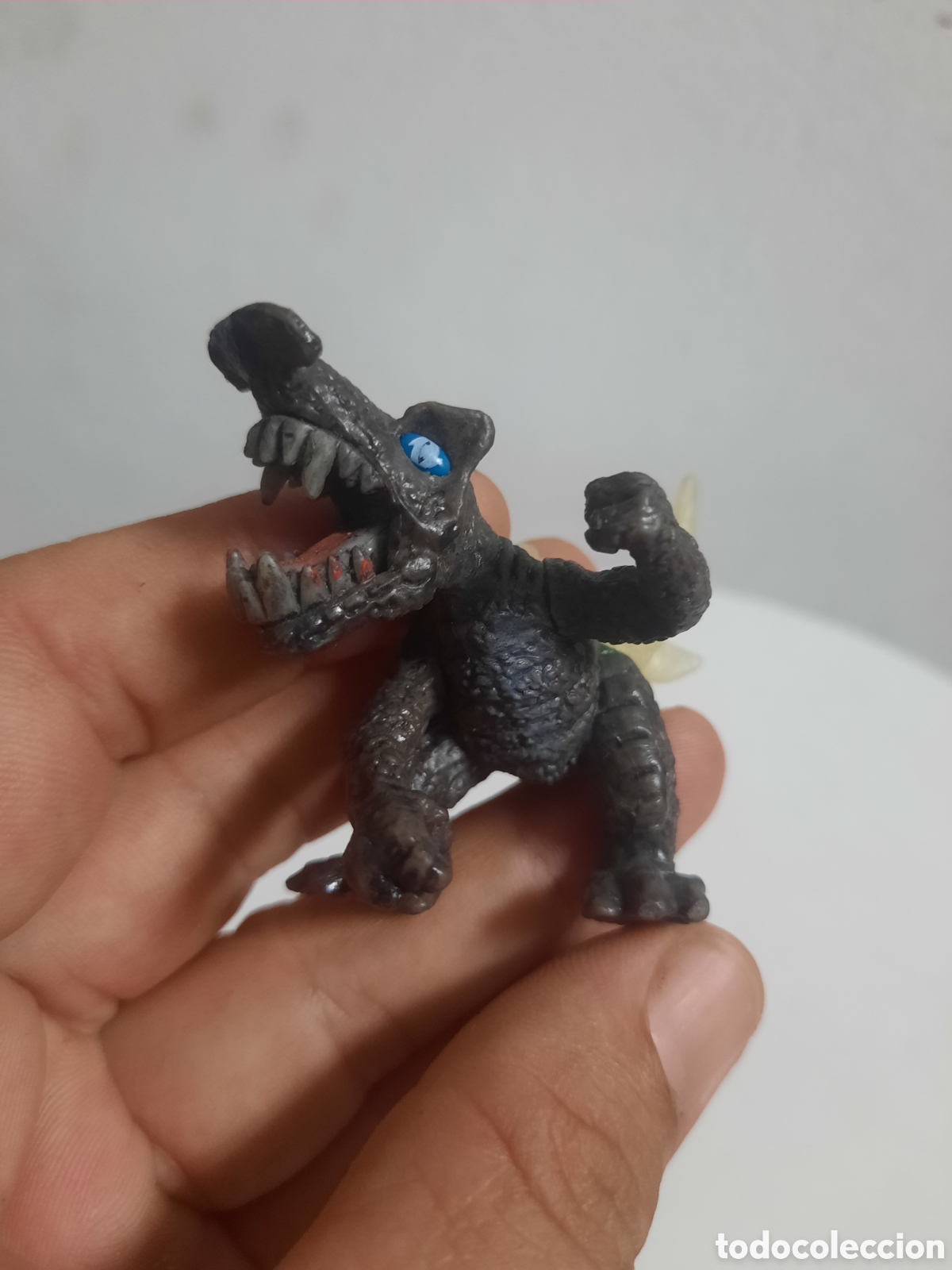 Figuras de acci&oacute;n: PREDASAURS AQUA ATTACK BATTLE BEASTS FIGURA BOOTLEG KO DRACCO 2013