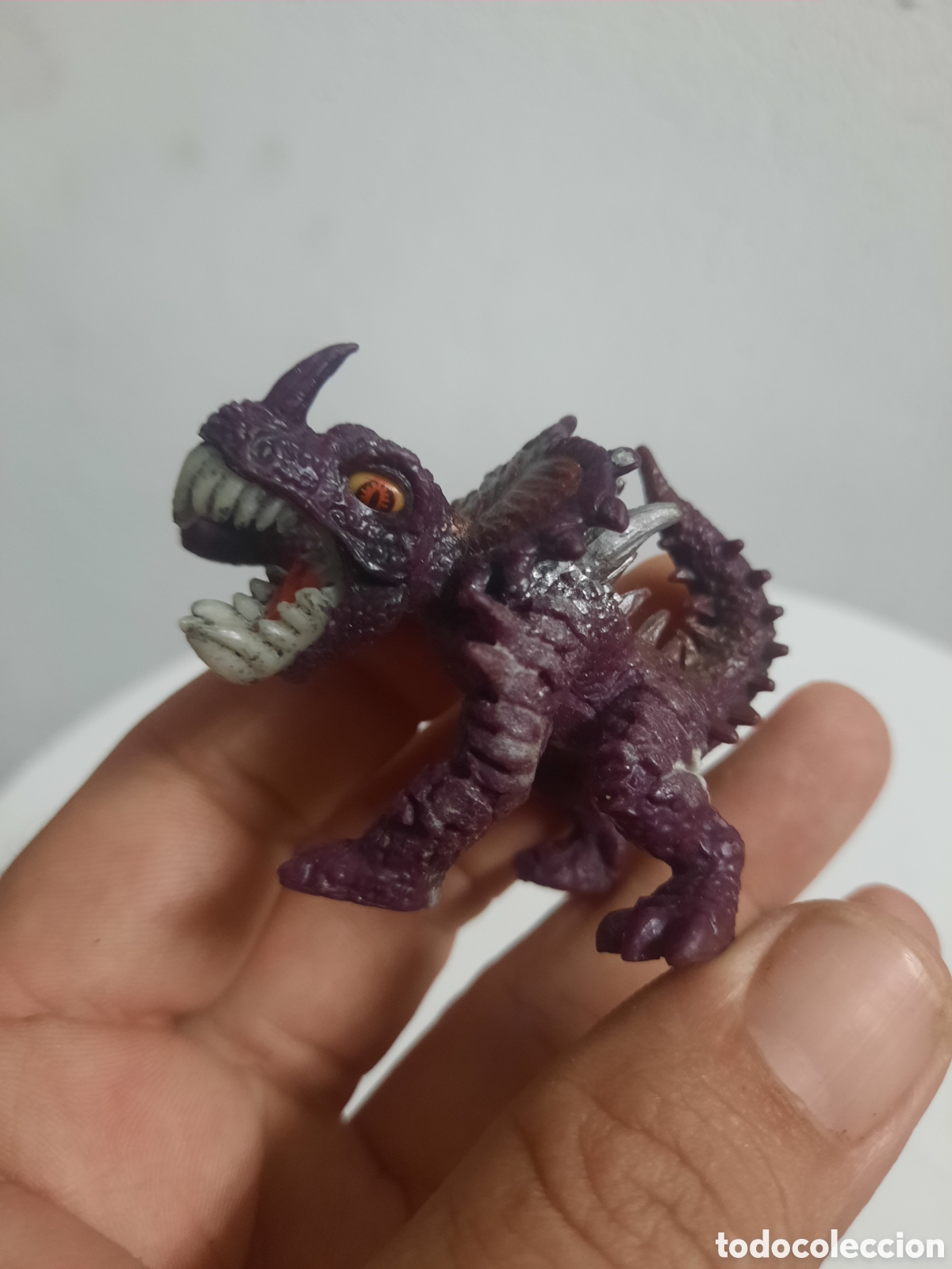 Figuras de acci&oacute;n: PREDASAURS AQUA ATTACK BATTLE BEASTS FIGURA BOOTLEG KO DRACCO 2013