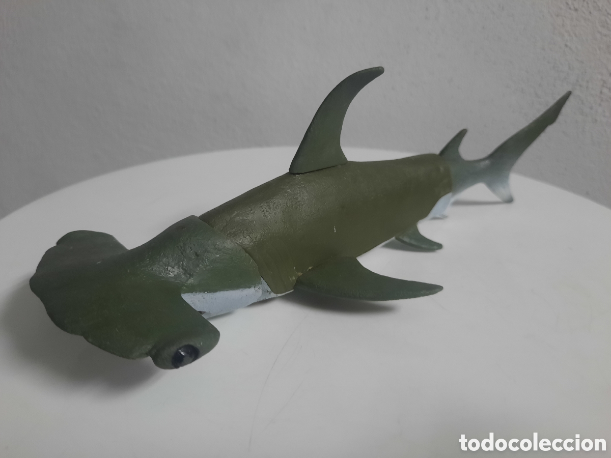 Figuras de acci&oacute;n: Figura Tibur&oacute;n Martillo Articulado