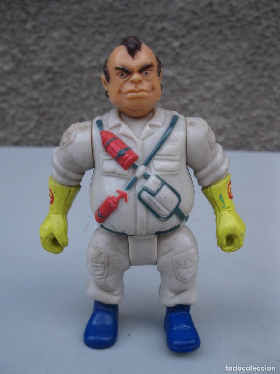 Figuras de acci&oacute;n: SLY SLUDGE - CAPIT&Aacute;N PLANETA Y LOS PLANETARIOS - FIGURA ARTICULADA.