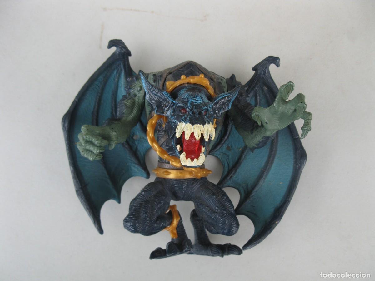 Figuras de acci&oacute;n: WINGED GARGOYLE ARGUS - G&Aacute;RGOLA - LEGENDS OF KNIGHTS - FIGURA ARTICULADA.