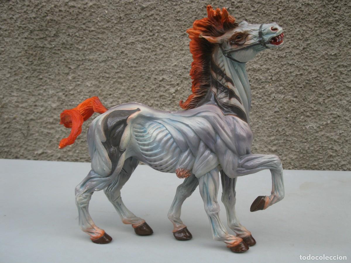 Figuras de acci&oacute;n: SLEIPNIR - GUARDIAN FORCE ODIN - FINAL FANTASY VIII - FIGURA DE PVC - KOTOBUKIYA.
