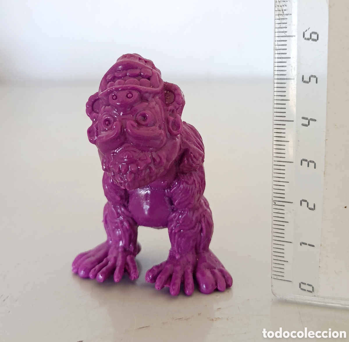 Figuras de acci&oacute;n: Figura monstruo mexicano bootleg figura acci&oacute;n mu&ntilde;eco azteca