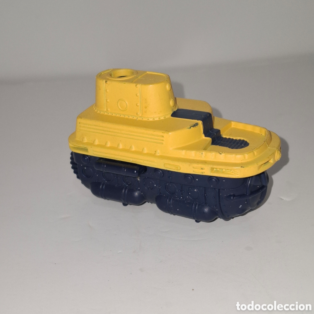 Figuras de acci&oacute;n: SUBMARINO BATISCAFO FIGURA PROMOCIONAL HAPPY MEAL MCDONALD'S PREMIUM MCDONALDS 2010 JUMP ON BOARD