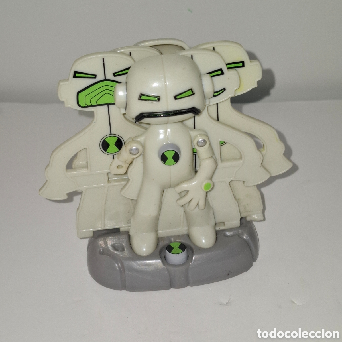 Figuras de acci&oacute;n: BEN 10 FIGURA DE ACCION BANDAI ECO ECO ECHO ECHO