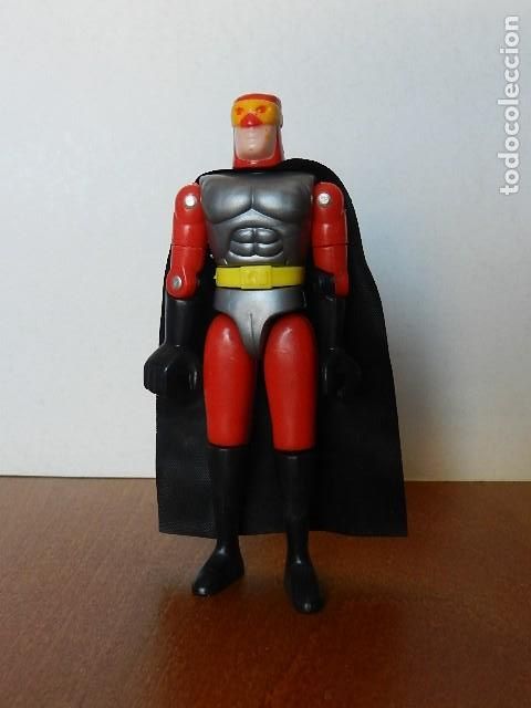 Figuras de acci&oacute;n: Battle man Bootleg Knock-off de Batman animated series de Kenner