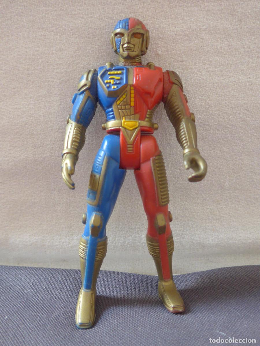 Figuras de acci&oacute;n: FIGURA VR TROOPERS RYAN STEELE 1995 KENNER SABAN