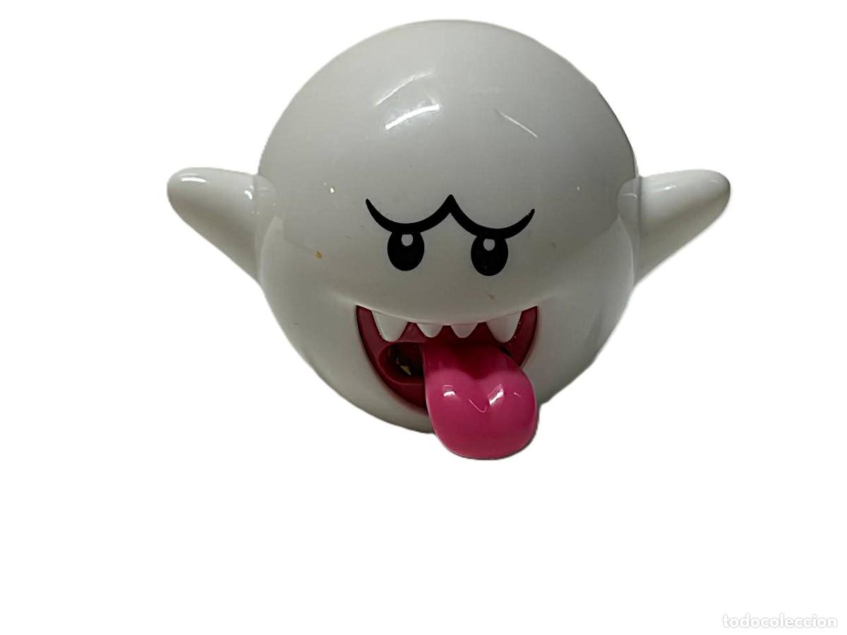 Figure di azione: FIGURA BOO FANTASMA DEL VIDEOJUEGO MARIO BROSS