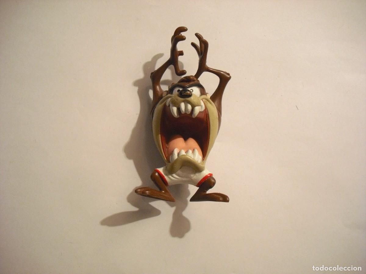 Figuras de acci&oacute;n: SPACE JAM : FIGURA DEMONIO TAZMANIA , LOONY TUNES