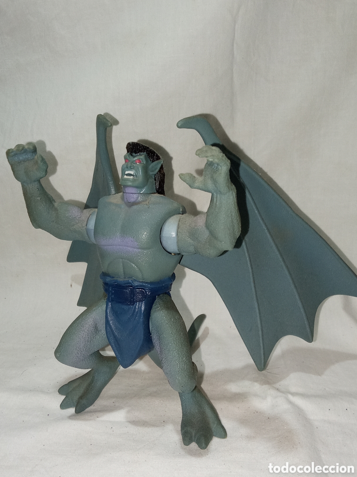 Figuras de acci&oacute;n: FIGURA SE G&Aacute;RGOLAS, 1995 BVTV