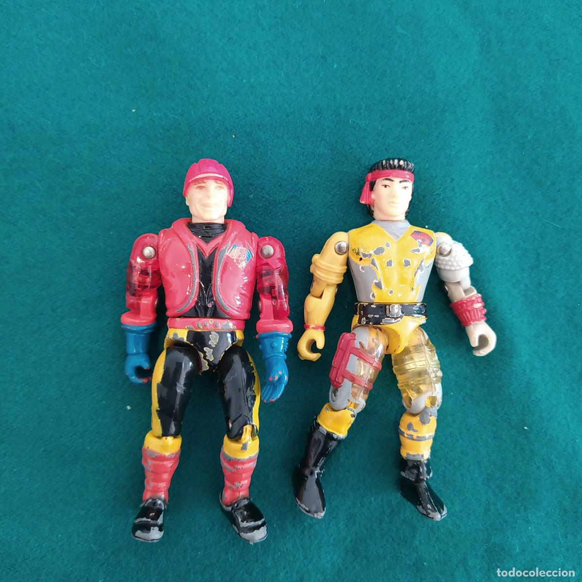 Figuras de a&ccedil;&atilde;o: BIONIC SIX BIONIC SIX