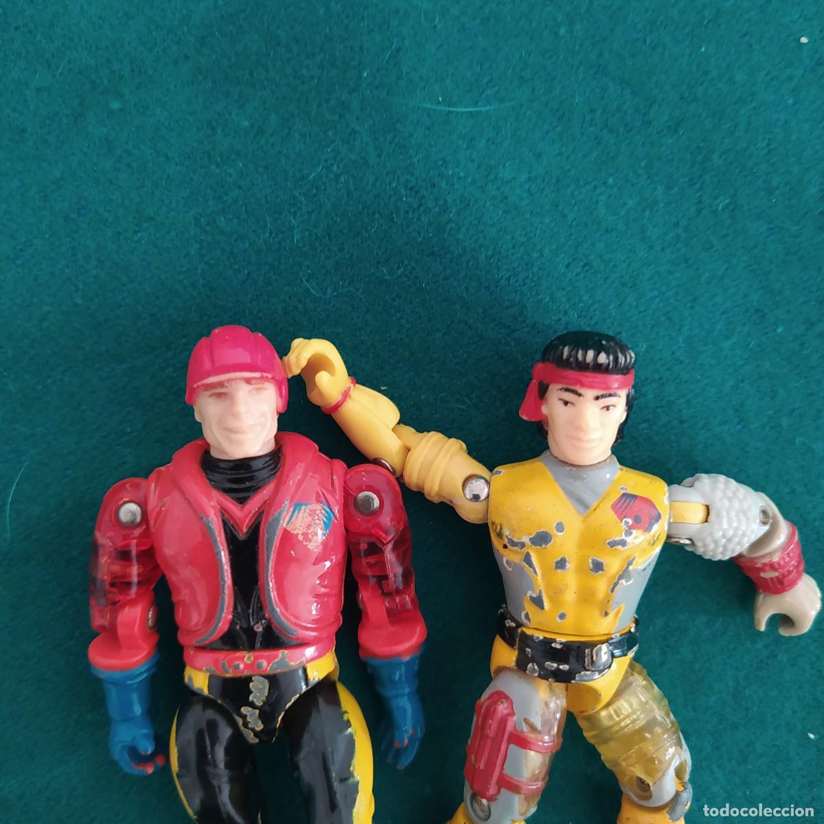 Figuras de acci&oacute;n: BIONIC SIX BIONIC SIX - Foto 3