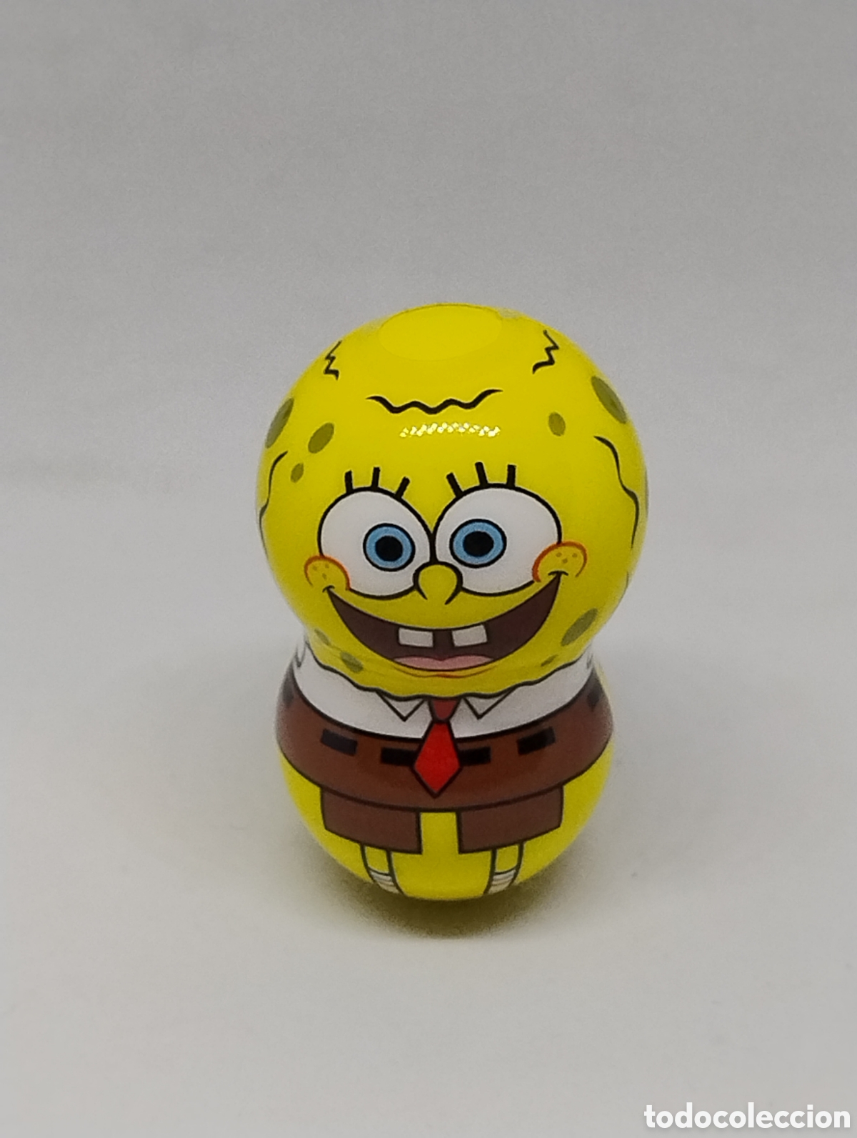 Figuras de acci&oacute;n: M69 Figura de Bob Esponja de Flipperz serie Bob Esponja