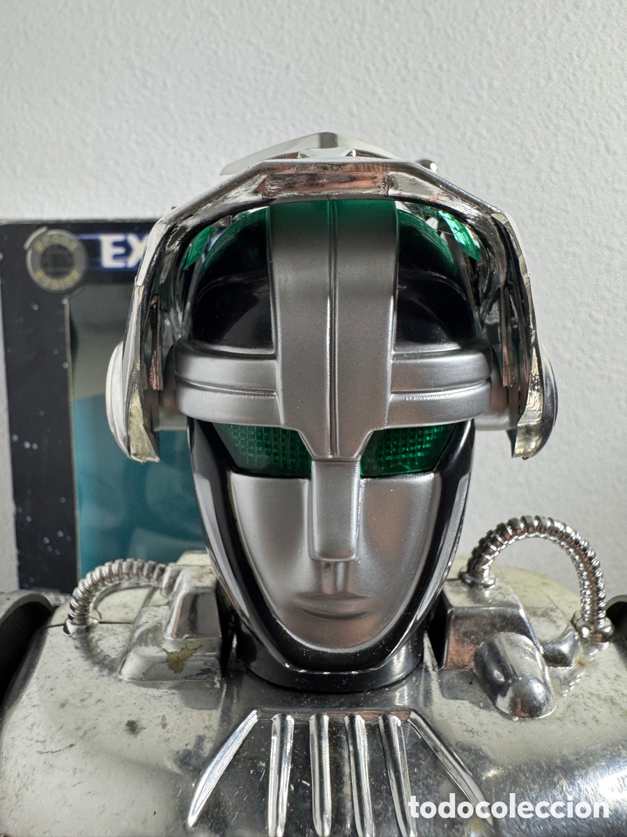 Figuras de acci&oacute;n: Star Warrior Robot Explorer Star Series Ref. 2013 D&eacute;cada 1990s 44 cm - Foto 11