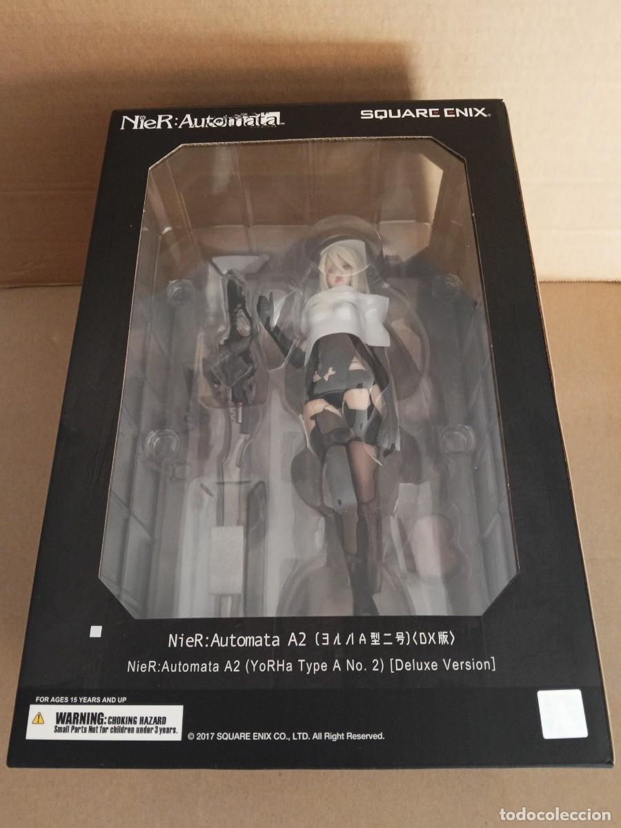 Figuras de acci&oacute;n: NieR Automata A2 - Deluxe v. - Flare - Square Enix