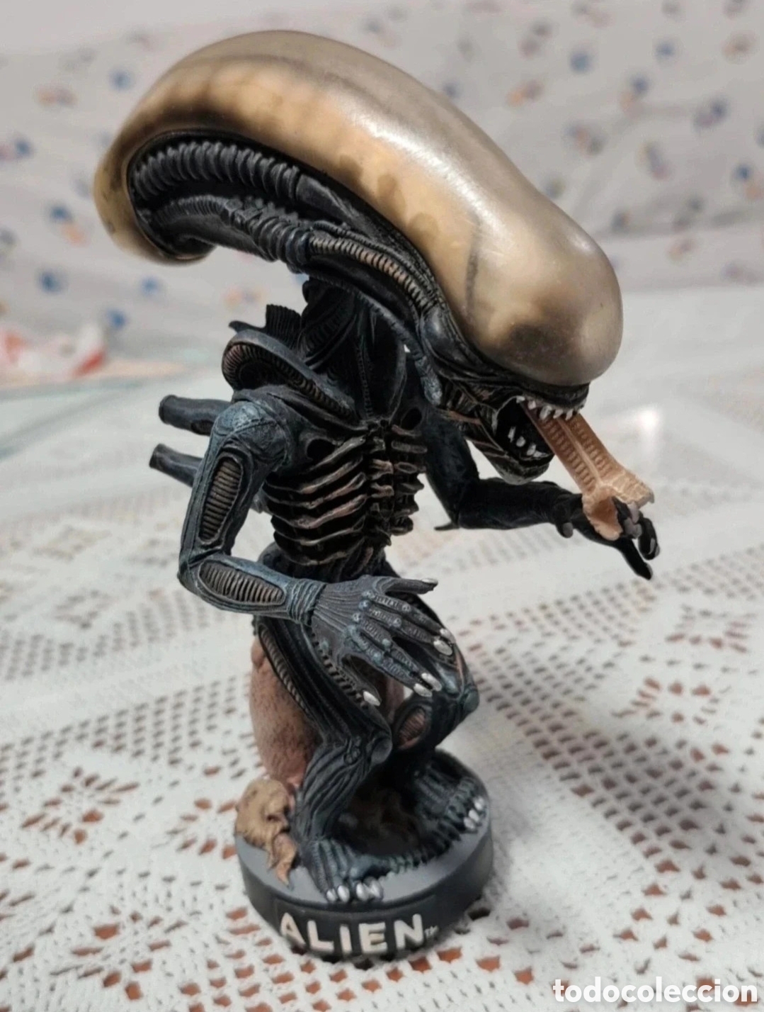 Figuras de acci&oacute;n: Figura Alien exclusiva y original Neca 1979-2004