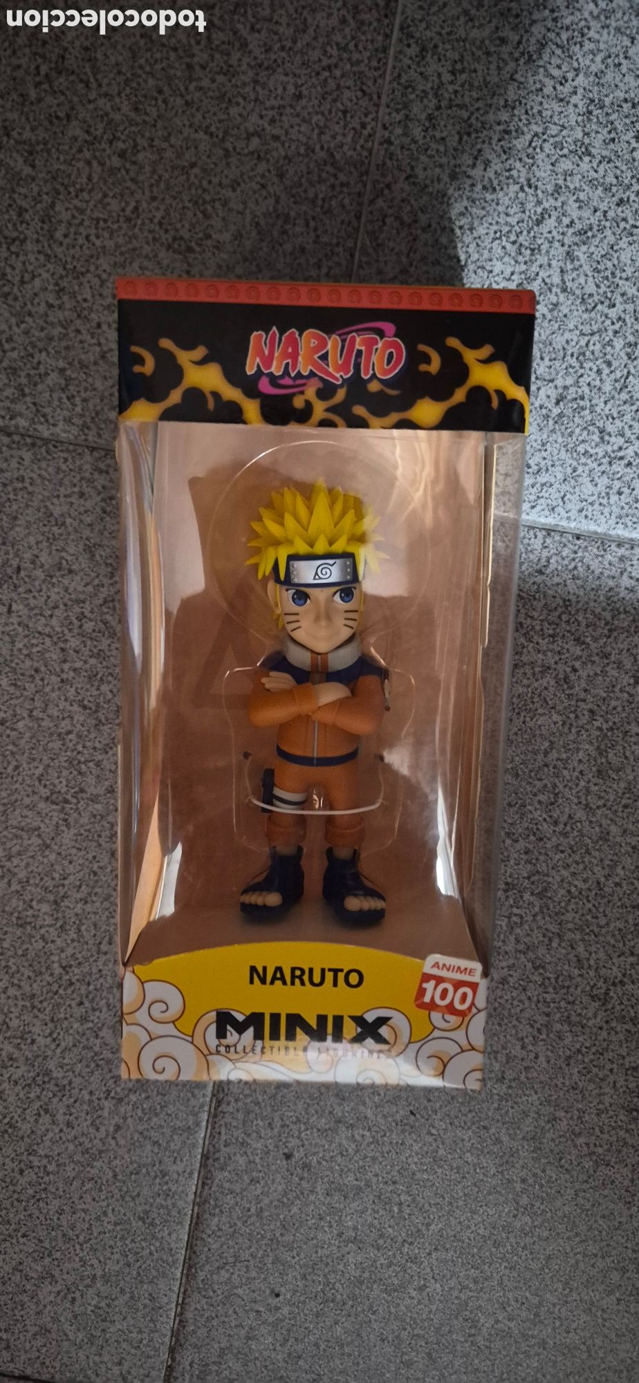 Figuras de acci&oacute;n: FIGURA DE NARUTO NUEVO - Foto 1