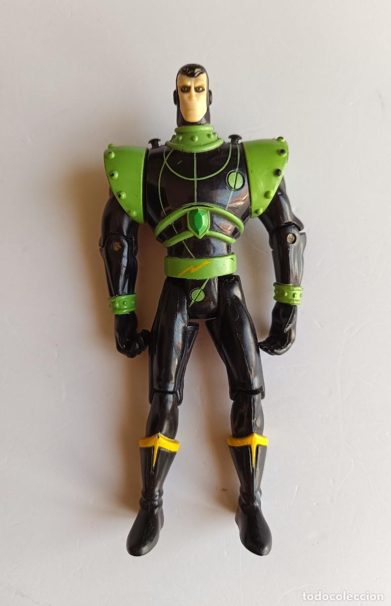 Figuras de acci&oacute;n: KORTAN 15 CM. DE ALTURA - LOS INMORTALES - HIGHILANDER THE ANIMATED SERIE 1996 GAUMONT - PRIME TIME