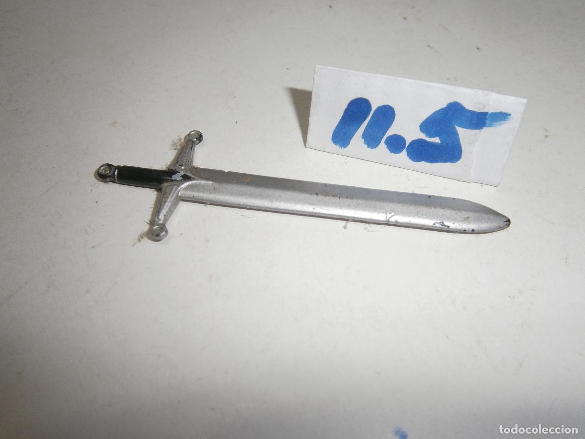 Figuras de acci&oacute;n: FIGURA DE ACCION - ARMA O COMPLEMENTO PARA FIGURA TIPO MADELMAN O SIMILAR